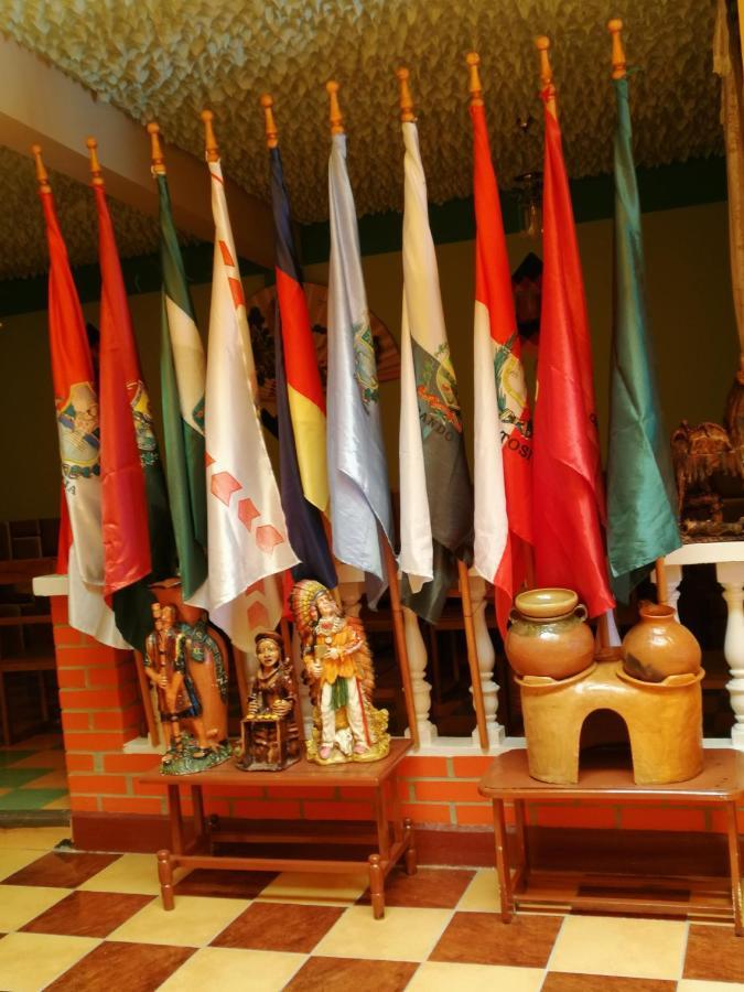 Olas Del Titicaca Backpackers Hostel Копакабана Экстерьер фото