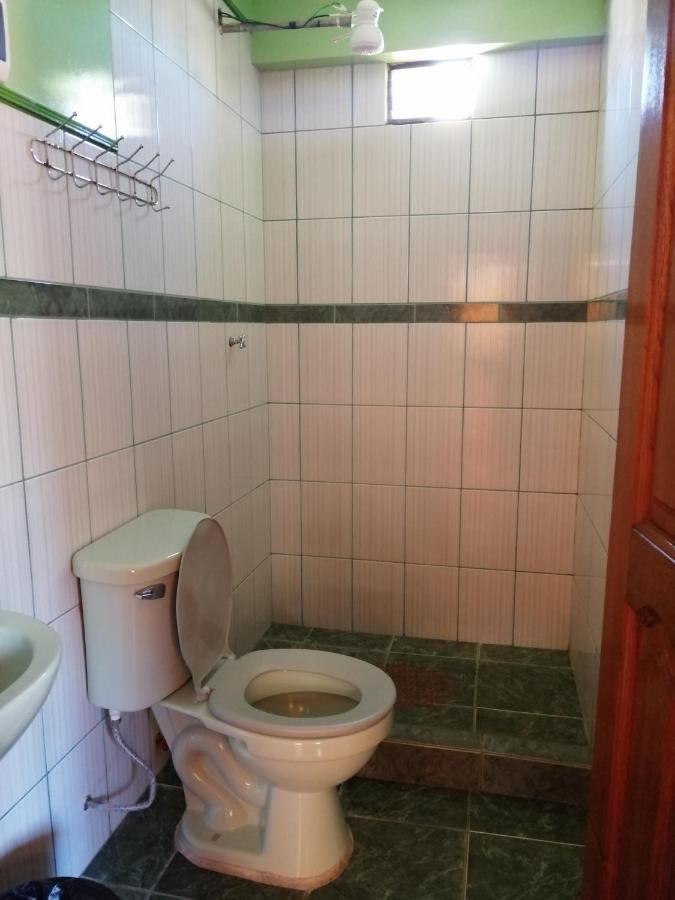 Olas Del Titicaca Backpackers Hostel Копакабана Экстерьер фото