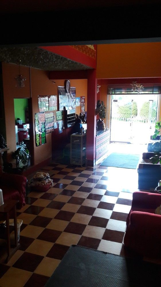 Olas Del Titicaca Backpackers Hostel Копакабана Экстерьер фото