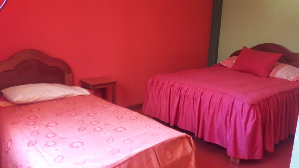 Olas Del Titicaca Backpackers Hostel Копакабана Экстерьер фото