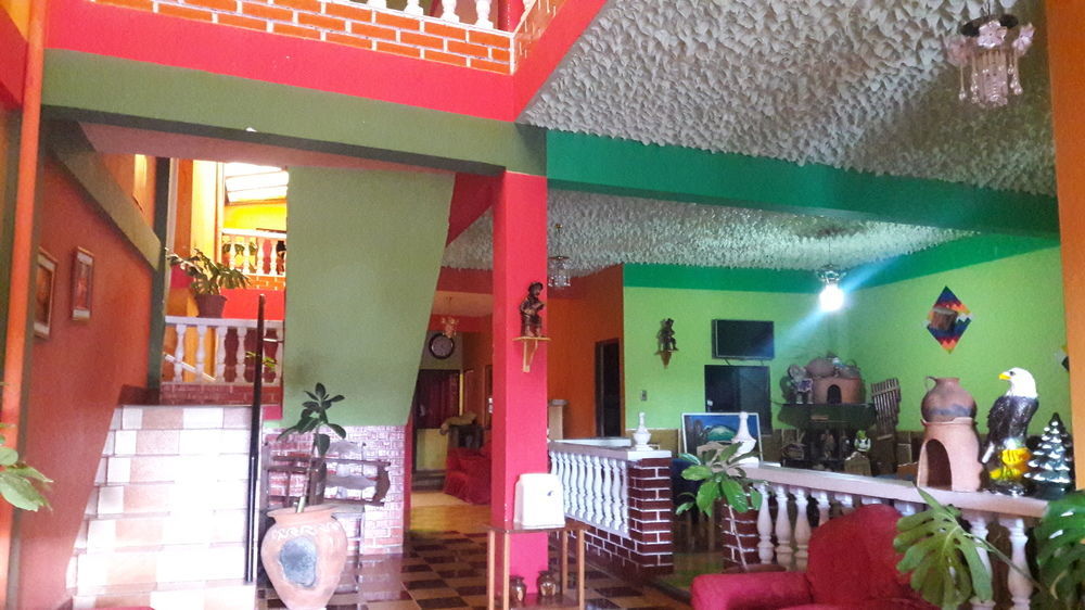 Olas Del Titicaca Backpackers Hostel Копакабана Экстерьер фото